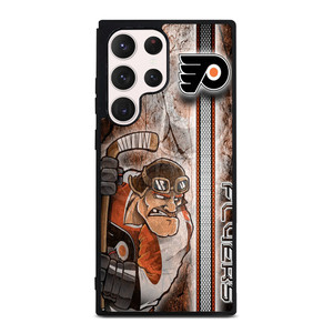 PHILADELPHIA FLYERS Samsung Galaxy S23 Ultra Case PHILADELPHIA FLYERS Samsung Galaxy S23 Ultra Case