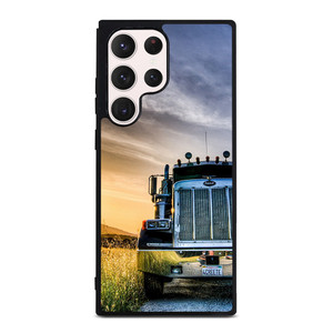 PETERBILT TRUCK Samsung Galaxy S23 Ultra Case PETERBILT TRUCK Samsung Galaxy S23 Ultra Case