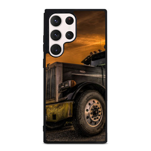 PETERBILT TRUCK 2 Samsung Galaxy S23 Ultra Case PETERBILT TRUCK 2 Samsung Galaxy S23 Ultra Case
