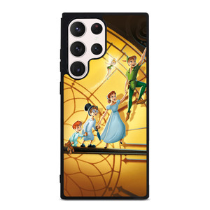 PETER PAN DISNEY Samsung Galaxy S23 Ultra Case PETER PAN DISNEY Samsung Galaxy S23 Ultra Case