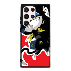 PERSONA 5 MORGANA ANIME Samsung Galaxy S23 Ultra Case PERSONA 5 MORGANA ANIME Samsung Galaxy S23 Ultra Case
