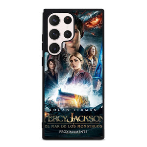 PERCY JACKSON Samsung Galaxy S23 Ultra Case