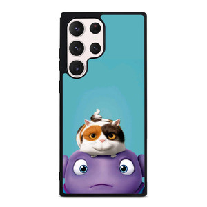 OH HOME AND CAT 3 Samsung Galaxy S23 Ultra Case OH HOME AND CAT 3 Samsung Galaxy S23 Ultra Case