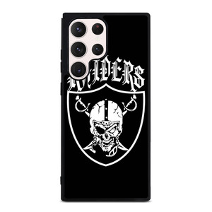 OAKLAND RAIDERS SKULL Samsung Galaxy S23 Ultra Case OAKLAND RAIDERS SKULL Samsung Galaxy S23 Ultra Case