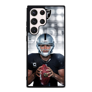 OAKLAND RAIDERS DEREK CARR Samsung Galaxy S23 Ultra Case OAKLAND RAIDERS DEREK CARR Samsung Galaxy S23 Ultra Case