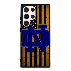 NOTRE DAME LOGO Samsung Galaxy S23 Ultra Case NOTRE DAME LOGO Samsung Galaxy S23 Ultra Case