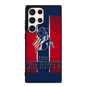 NFL NEW ENGLAND PATRIOTS 4 Samsung Galaxy S23 Ultra Case