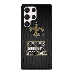 NEW ORLEANS SAINTS LOGO Samsung Galaxy S23 Ultra Case NEW ORLEANS SAINTS LOGO Samsung Galaxy S23 Ultra Case