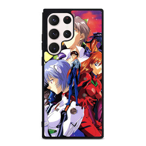 NEON GENESIS EVANGELION Samsung Galaxy S23 Ultra Case NEON GENESIS EVANGELION Samsung Galaxy S23 Ultra Case