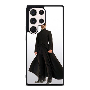 NEO THE MATRIX HERO Samsung Galaxy S23 Ultra Case NEO THE MATRIX HERO Samsung Galaxy S23 Ultra Case