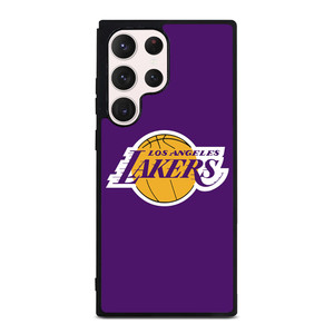 NBA LOS ANGELES LAKERS LOGO Samsung Galaxy S23 Ultra Case NBA LOS ANGELES LAKERS LOGO Samsung Galaxy S23 Ultra Case