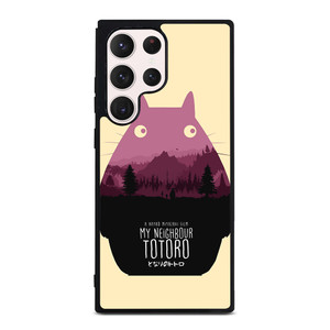 MY NEIGHBOUR TOTORO Samsung Galaxy S23 Ultra Case MY NEIGHBOUR TOTORO Samsung Galaxy S23 Ultra Case