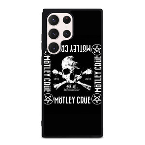 MOTLEY CRUE THE FINAL TOUR Samsung Galaxy S23 Ultra Case