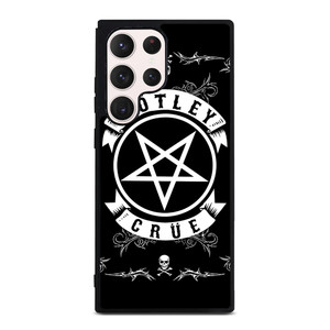 MOTLEY CRUE LOGO Samsung Galaxy S23 Ultra Case MOTLEY CRUE LOGO Samsung Galaxy S23 Ultra Case