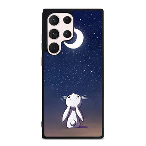 MOON BUNNY Samsung Galaxy S23 Ultra Case MOON BUNNY Samsung Galaxy S23 Ultra Case