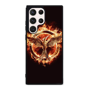 MOCKINGJAY HUNGER GAME 2 Samsung Galaxy S23 Ultra Case MOCKINGJAY HUNGER GAME 2 Samsung Galaxy S23 Ultra Case