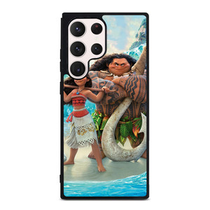MOANA DISNEY Samsung Galaxy S23 Ultra Case MOANA DISNEY Samsung Galaxy S23 Ultra Case