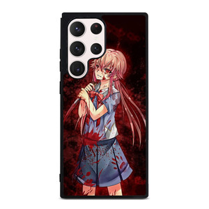 MIRAI NIKKI ANIME 2 Samsung Galaxy S23 Ultra Case MIRAI NIKKI ANIME 2 Samsung Galaxy S23 Ultra Case