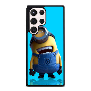MINIONS LAUGH Samsung Galaxy S23 Ultra Case MINIONS LAUGH Samsung Galaxy S23 Ultra Case