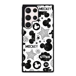 MICKEY MOUSE Samsung Galaxy S23 Ultra Case MICKEY MOUSE Samsung Galaxy S23 Ultra Case