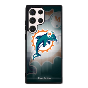 MIAMI DOLPHINS Samsung Galaxy S23 Ultra Case MIAMI DOLPHINS Samsung Galaxy S23 Ultra Case