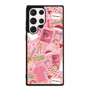 MEAN GIRLS BURN BOOK Samsung Galaxy S23 Ultra Case MEAN GIRLS BURN BOOK Samsung Galaxy S23 Ultra Case