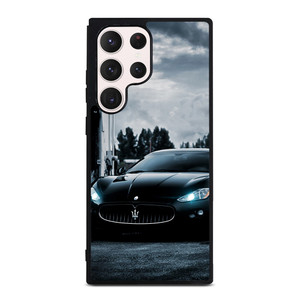 MASERATI CAR Samsung Galaxy S23 Ultra Case MASERATI CAR Samsung Galaxy S23 Ultra Case