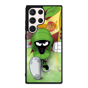 MARVIN THE MARTIAN JORDAN Samsung Galaxy S23 Ultra Case MARVIN THE MARTIAN JORDAN Samsung Galaxy S23 Ultra Case
