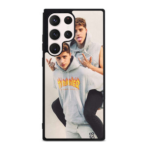 MARTINEZ TWINS THRASHER Samsung Galaxy S23 Ultra Case MARTINEZ TWINS THRASHER Samsung Galaxy S23 Ultra Case