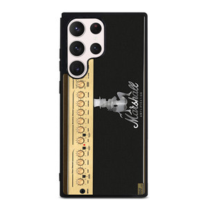 MARSHALL AMP Samsung Galaxy S23 Ultra Case MARSHALL AMP Samsung Galaxy S23 Ultra Case