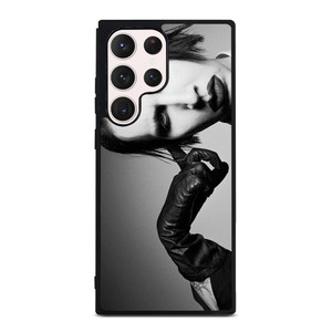 MARILYN MANSON GOTH Samsung Galaxy S23 Ultra Case MARILYN MANSON GOTH Samsung Galaxy S23 Ultra Case