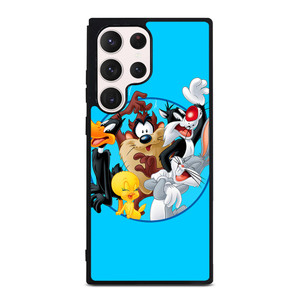 LOONEY TUNES CHARACTERS Samsung Galaxy S23 Ultra Case