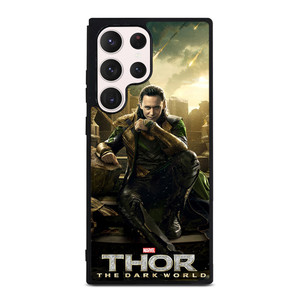 LOKI THOR DARK WORLD Samsung Galaxy S23 Ultra Case LOKI THOR DARK WORLD Samsung Galaxy S23 Ultra Case