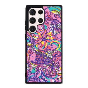 LILLY PULITZER FISH Samsung Galaxy S23 Ultra Case LILLY PULITZER FISH Samsung Galaxy S23 Ultra Case