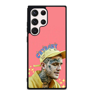 LIL PEEP CRY BABY Samsung Galaxy S23 Ultra Case LIL PEEP CRY BABY Samsung Galaxy S23 Ultra Case