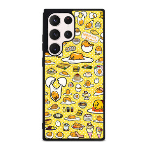 LAZY EGG GUDETAMA COLLAGE Samsung Galaxy S23 Ultra Case LAZY EGG GUDETAMA COLLAGE Samsung Galaxy S23 Ultra Case