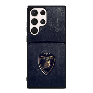 LAMBORGHINI LOGO Samsung Galaxy S23 Ultra Case LAMBORGHINI LOGO Samsung Galaxy S23 Ultra Case