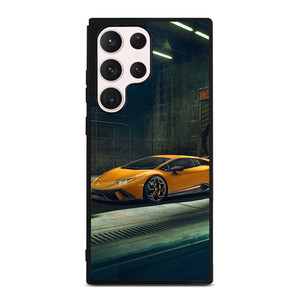 LAMBORGHINI CAR DRIVE Samsung Galaxy S23 Ultra Case LAMBORGHINI CAR DRIVE Samsung Galaxy S23 Ultra Case