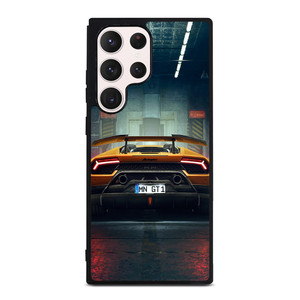 LAMBORGHINI CAR DRIVE 2 Samsung Galaxy S23 Ultra Case LAMBORGHINI CAR DRIVE 2 Samsung Galaxy S23 Ultra Case