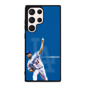 LA DODGERS CLAYTON KERSHAW Samsung Galaxy S23 Ultra Case