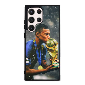 KYLIAN MBAPPE WORLDCUP Samsung Galaxy S23 Ultra Case KYLIAN MBAPPE WORLDCUP Samsung Galaxy S23 Ultra Case