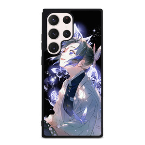 KOCHOU DEMON SLAYER 2 Samsung Galaxy S23 Ultra Case KOCHOU DEMON SLAYER 2 Samsung Galaxy S23 Ultra Case