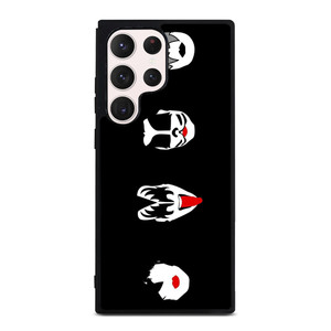 KISS BAND FACE Samsung Galaxy S23 Ultra Case KISS BAND FACE Samsung Galaxy S23 Ultra Case