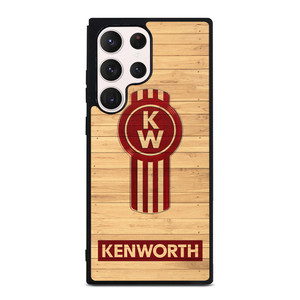 KENWORTH TRUCK LOGO WOODEN Samsung Galaxy S23 Ultra Case KENWORTH TRUCK LOGO WOODEN Samsung Galaxy S23 Ultra Case