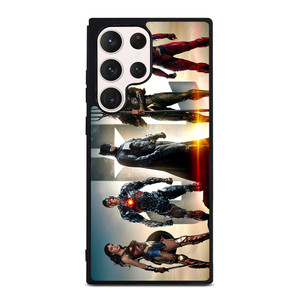 JUSTICE LEAGUE Samsung Galaxy S23 Ultra Case JUSTICE LEAGUE Samsung Galaxy S23 Ultra Case