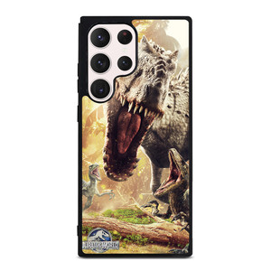 JURASSIC WORLD Samsung Galaxy S23 Ultra Case JURASSIC WORLD Samsung Galaxy S23 Ultra Case