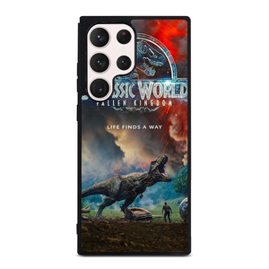 JURASSIC WORLD FALLEN KINGDOM Samsung Galaxy S23 Ultra Case JURASSIC WORLD FALLEN KINGDOM Samsung Galaxy S23 Ultra Case