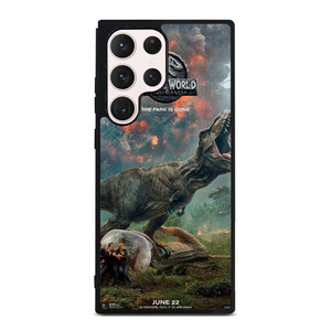 JURASSIC WORLD 2 Samsung Galaxy S23 Ultra Case JURASSIC WORLD 2 Samsung Galaxy S23 Ultra Case
