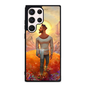 JON BELLION THE HUMAN CONDITION Samsung Galaxy S23 Ultra Case JON BELLION THE HUMAN CONDITION Samsung Galaxy S23 Ultra Case