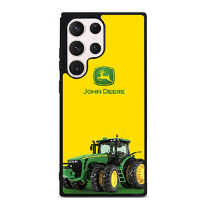JOHN DEERE TRACTOR Samsung Galaxy S23 Ultra Case JOHN DEERE TRACTOR Samsung Galaxy S23 Ultra Case